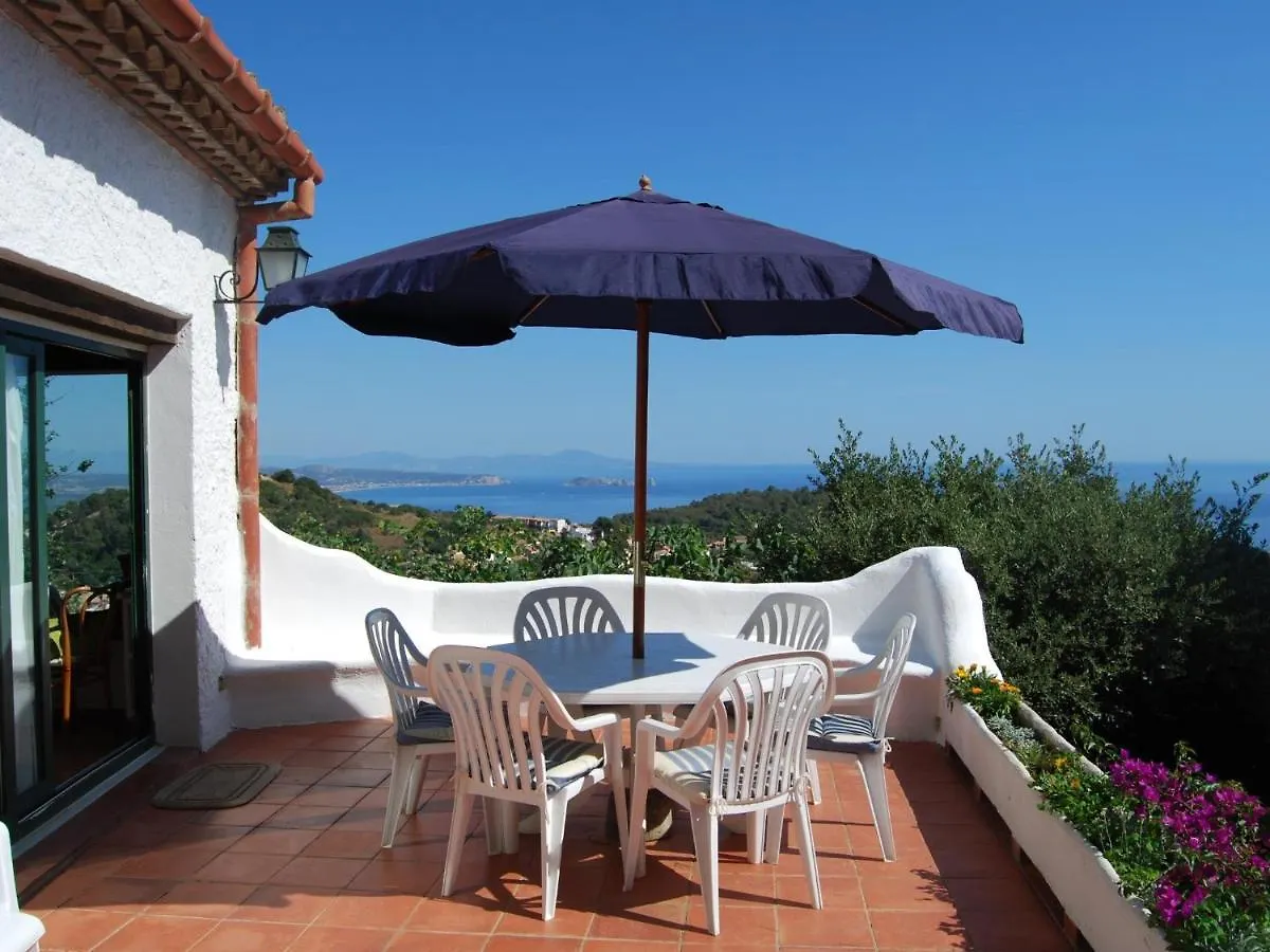 Holiday home Ibiza Villa Begur