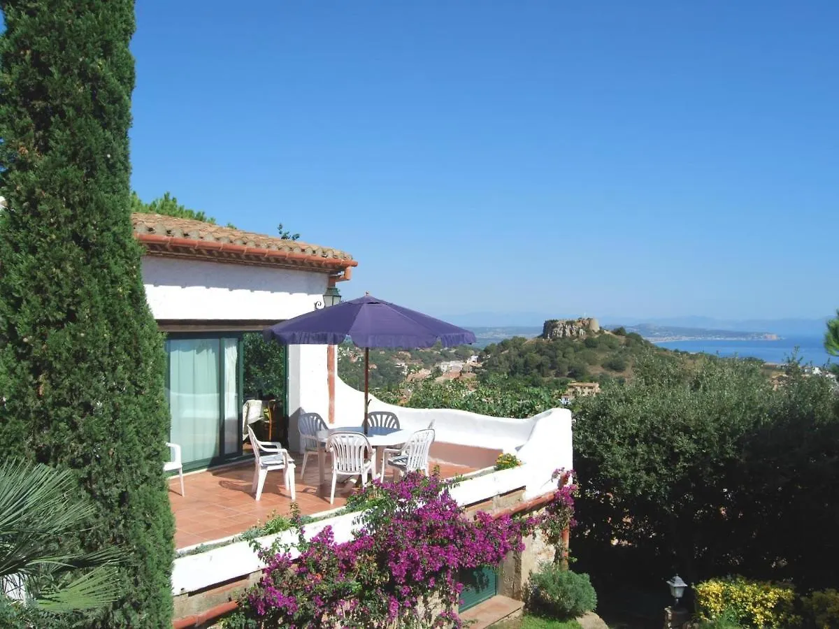 Ibiza Villa Begur 0*,