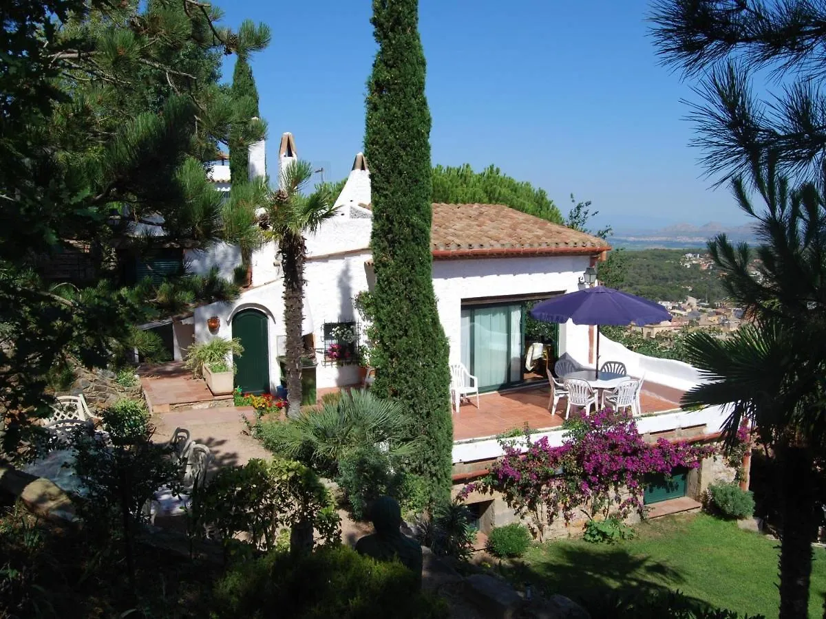 Ibiza Villa Begur Holiday home