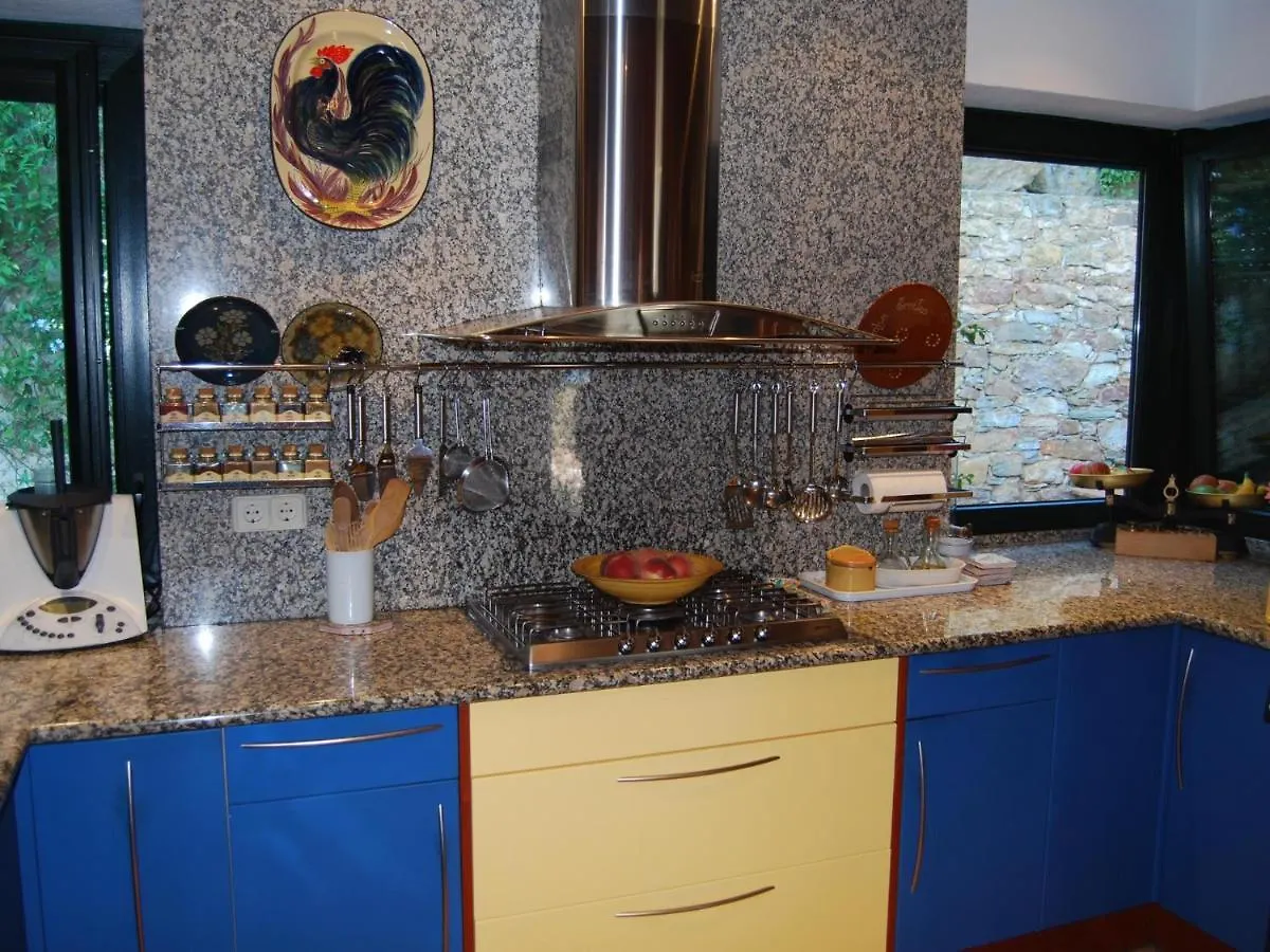 Holiday home Ibiza Villa Begur Spain