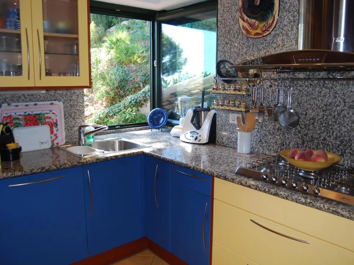Holiday home Ibiza Villa Begur