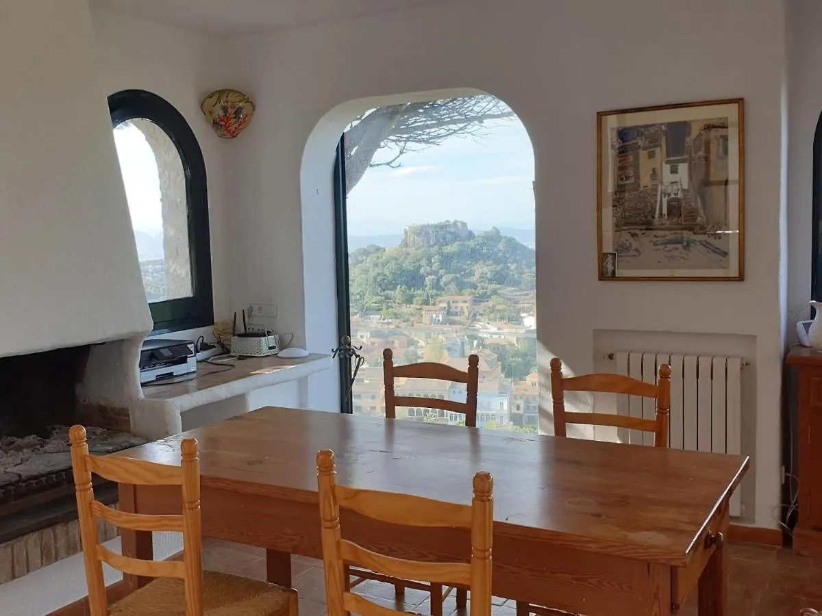 Ibiza Villa Begur Spain