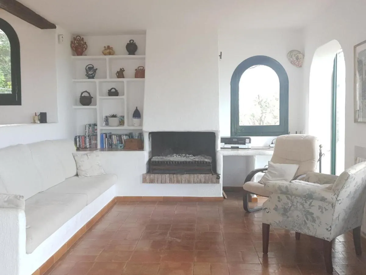 Holiday home Ibiza Villa Begur Spain