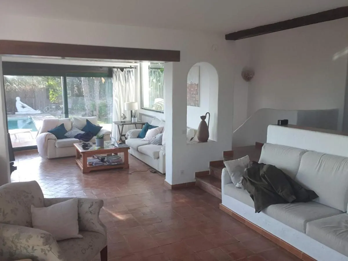 Ibiza Villa Begur